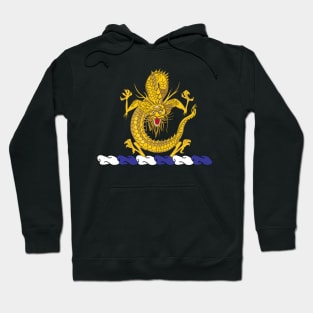 14th Infantry Dragon Hoodie